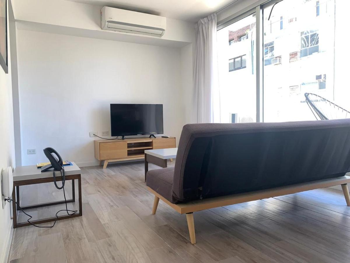 Wesleep Paraguay Departamentos En Microcentro Buenos Aires Exteriör bild