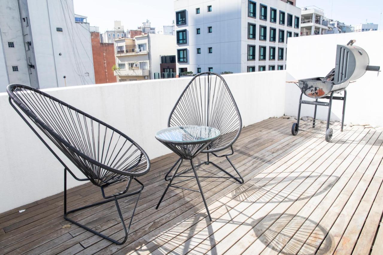 Wesleep Paraguay Departamentos En Microcentro Buenos Aires Exteriör bild