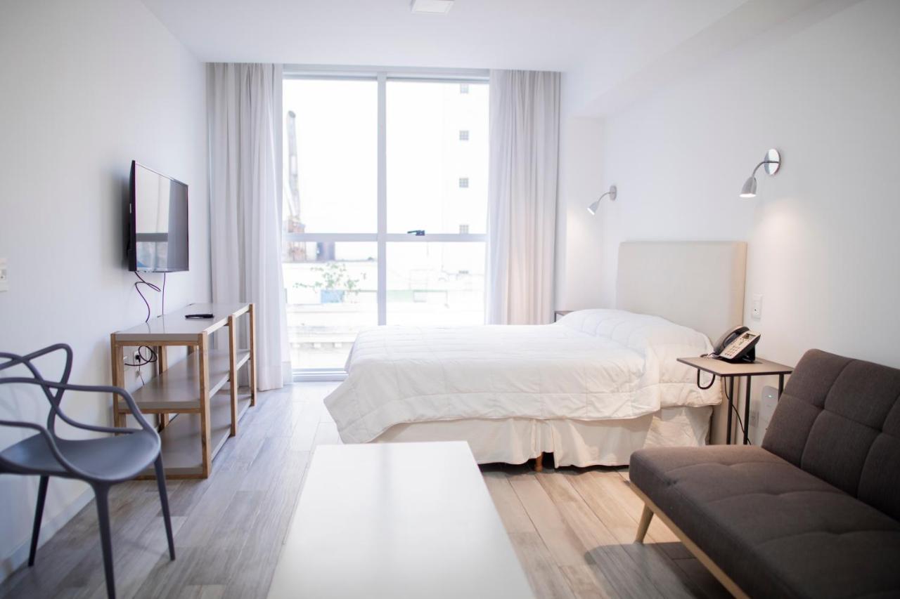 Wesleep Paraguay Departamentos En Microcentro Buenos Aires Exteriör bild