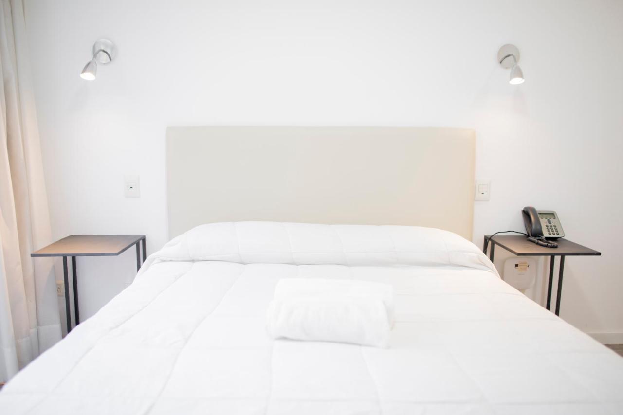Wesleep Paraguay Departamentos En Microcentro Buenos Aires Exteriör bild