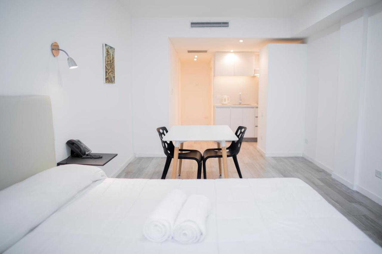 Wesleep Paraguay Departamentos En Microcentro Buenos Aires Exteriör bild
