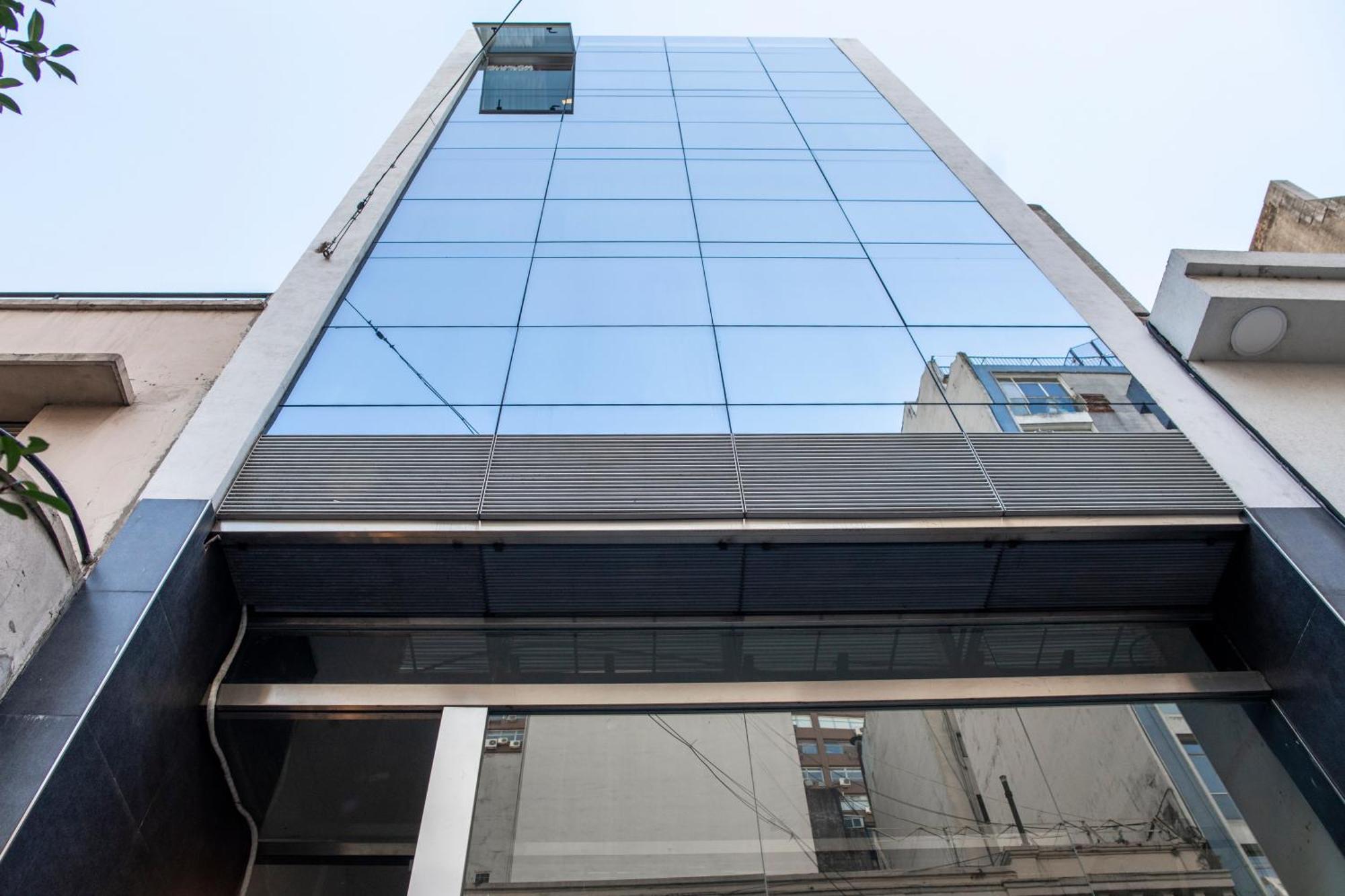 Wesleep Paraguay Departamentos En Microcentro Buenos Aires Exteriör bild